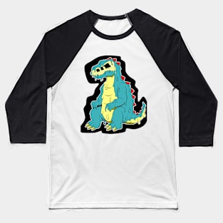 DINO MAX Baseball T-Shirt